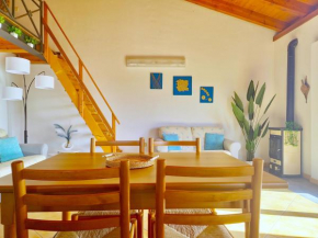 Dommos Casa Mikè - Appartamento con balcone a Sos Alinos